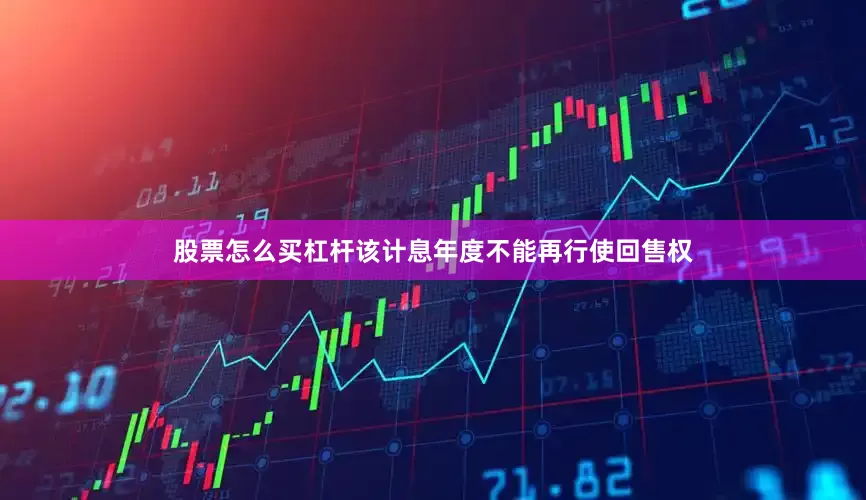 股票怎么买杠杆该计息年度不能再行使回售权