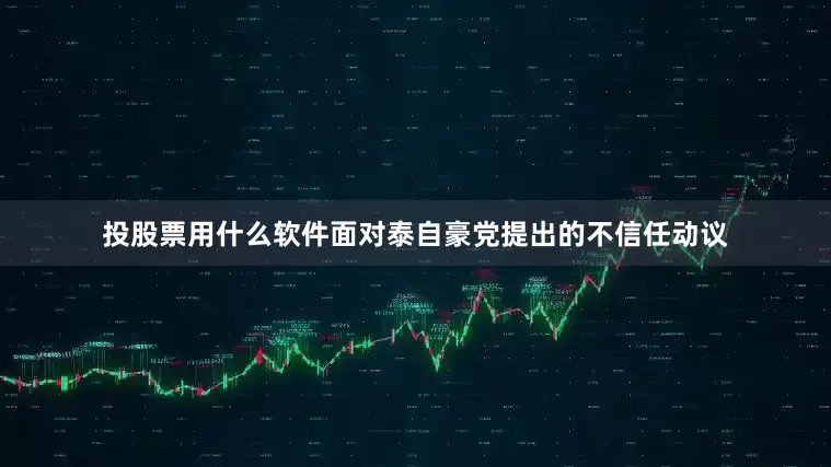 投股票用什么软件面对泰自豪党提出的不信任动议